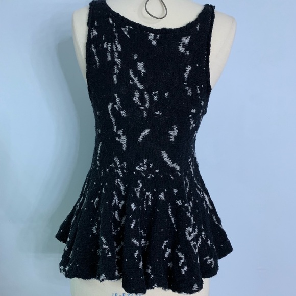 Free People sweater tank top - Picture 3 of 6